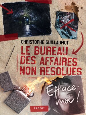 cover image of Le Bureau des Affaires non résolues